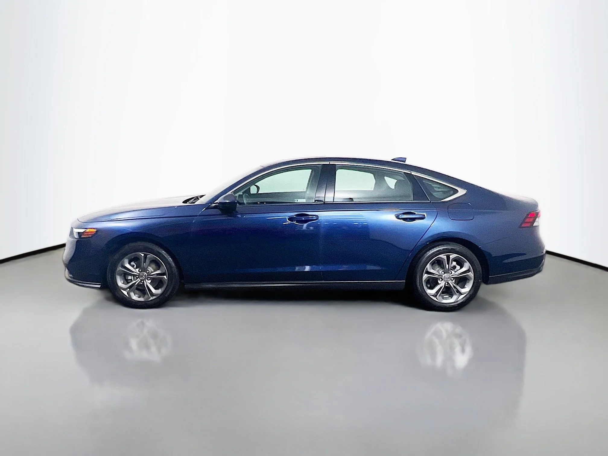 Certified Used 2024 Canyon River Blue Metallic Honda 1.5T EX image 29