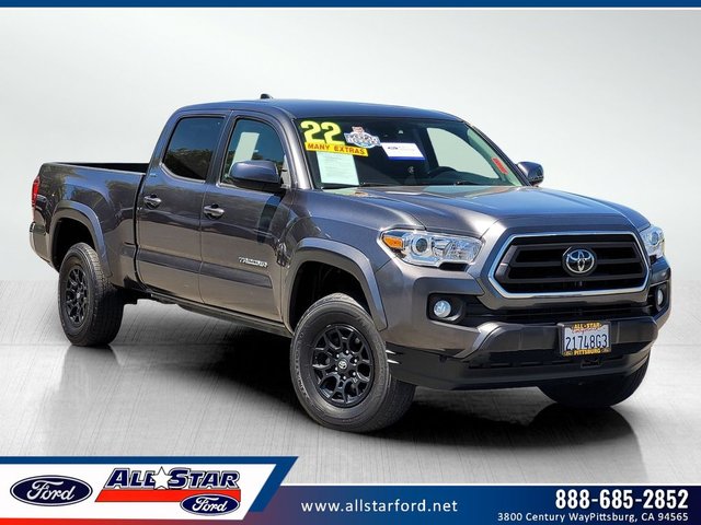 2022 Toyota Tacoma SR5