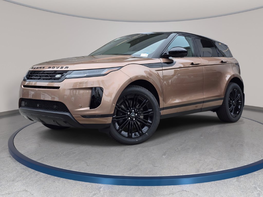 2026 Land Rover Range Rover Evoque