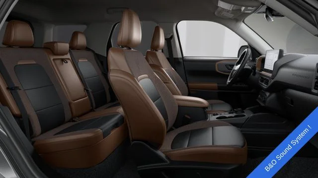 New 2026 Carbonized Gray Metallic Ford Outer Banks® image 6