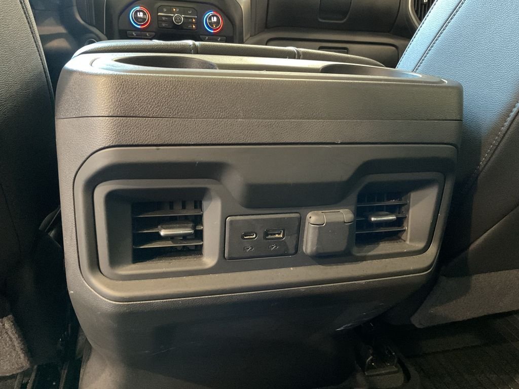 Used 2021 Blue Chevrolet RST image 34