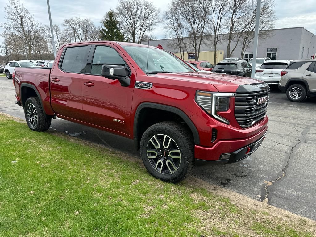 2026 GMC Sierra 1500 AT4 - Photo 7