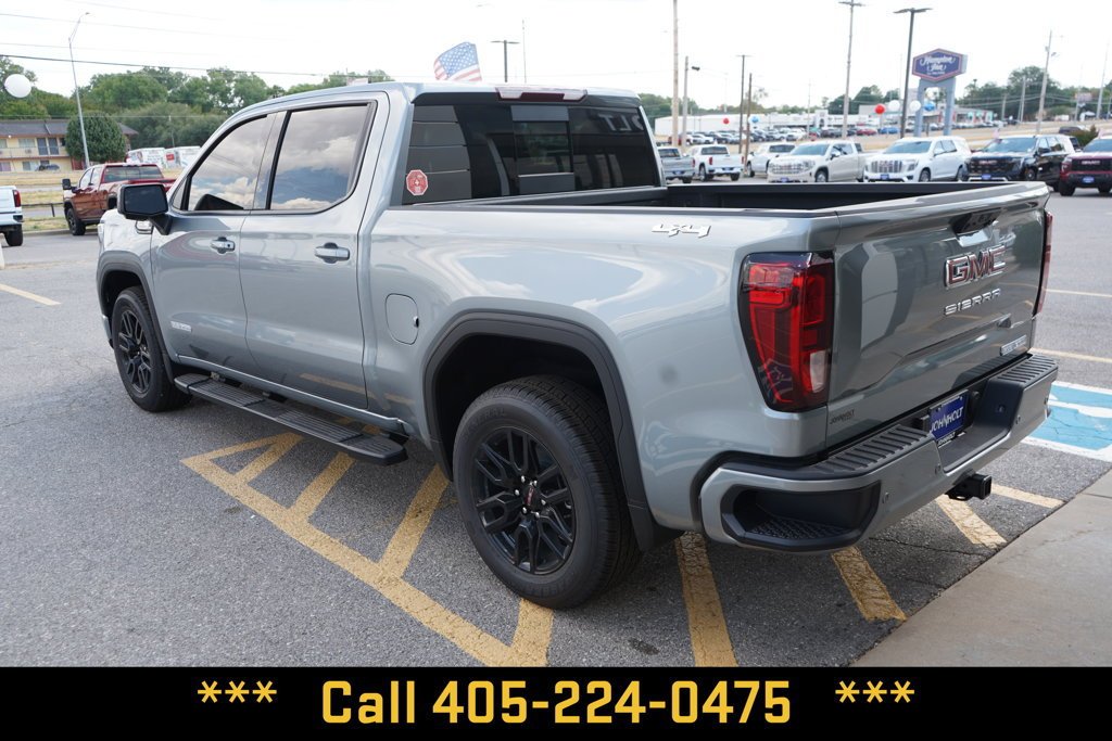 New 2026 Sterling Metallic GMC Elevation image 14