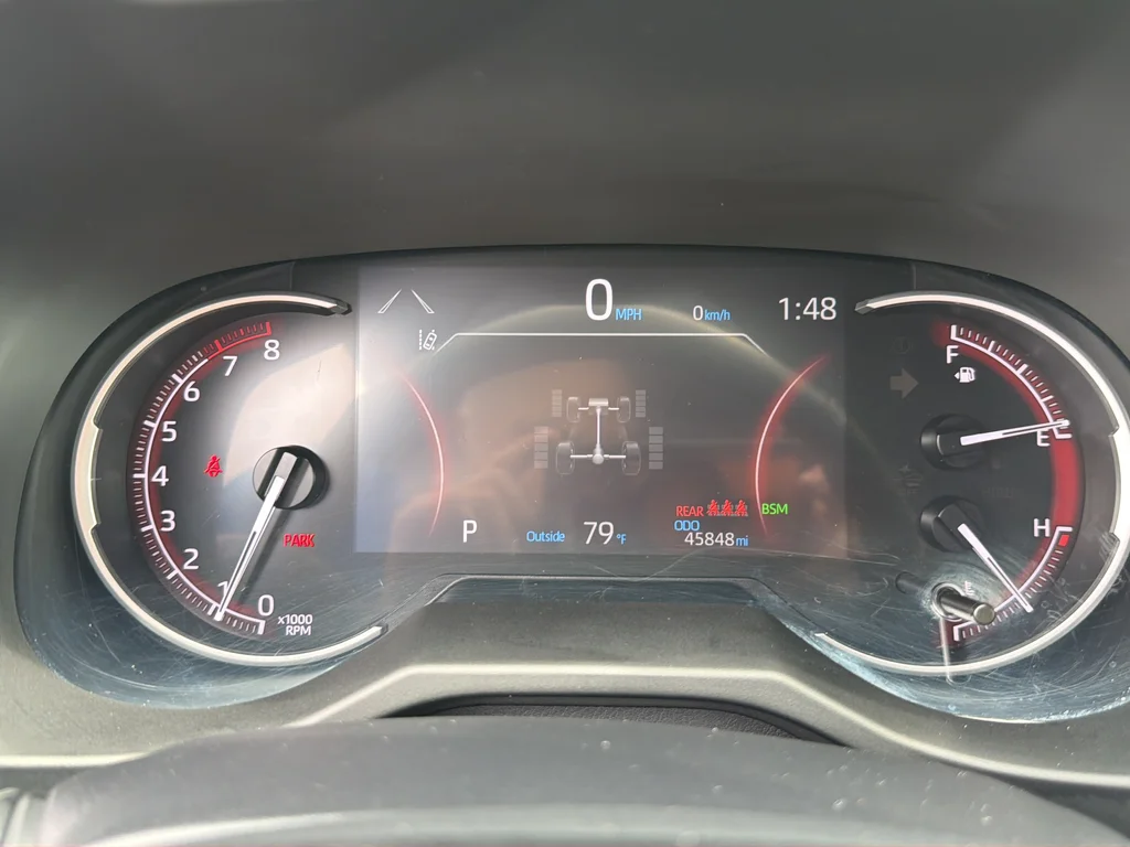 Used 2024 White Toyota Adventure image 12