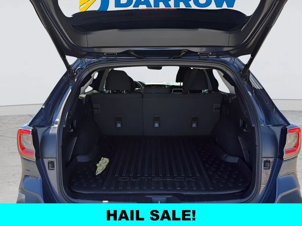 Used 2024 Blue Subaru Premium image 24