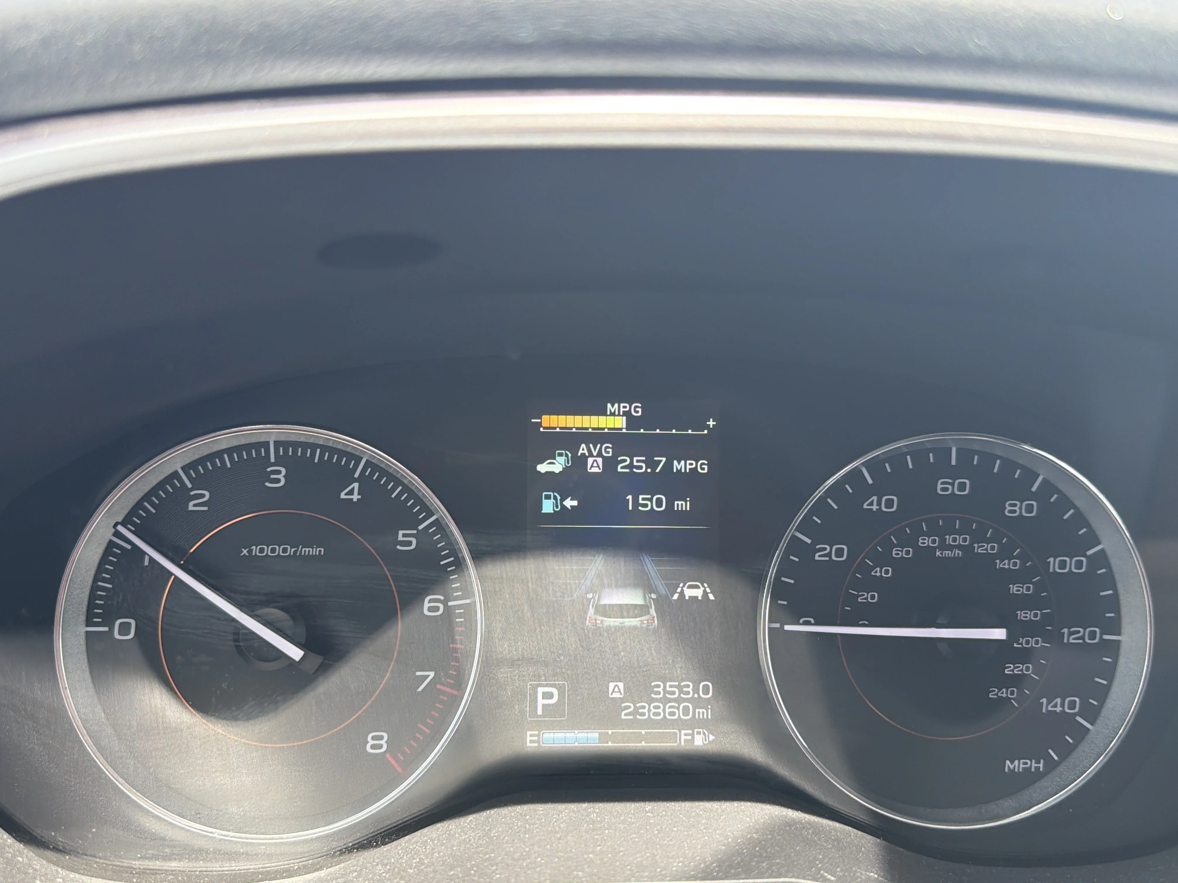 Used 2019 Ice Silver Metallic Subaru Limited image 21