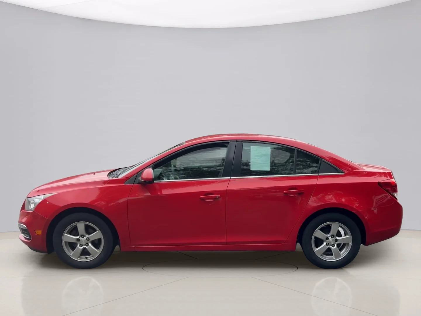 Used 2016 Red Chevrolet 1LT image 2