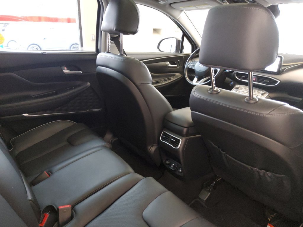 Used 2023 Gray Hyundai Limited image 17