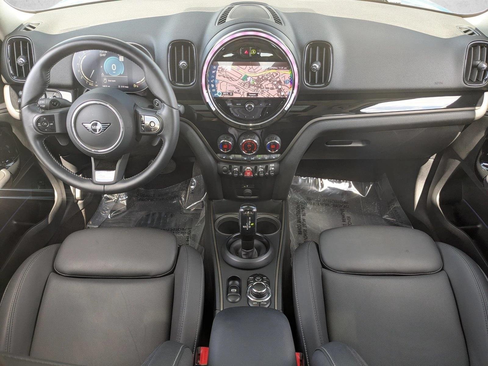 Used 2024 Island Blue Metallic MINI Cooper S image 19