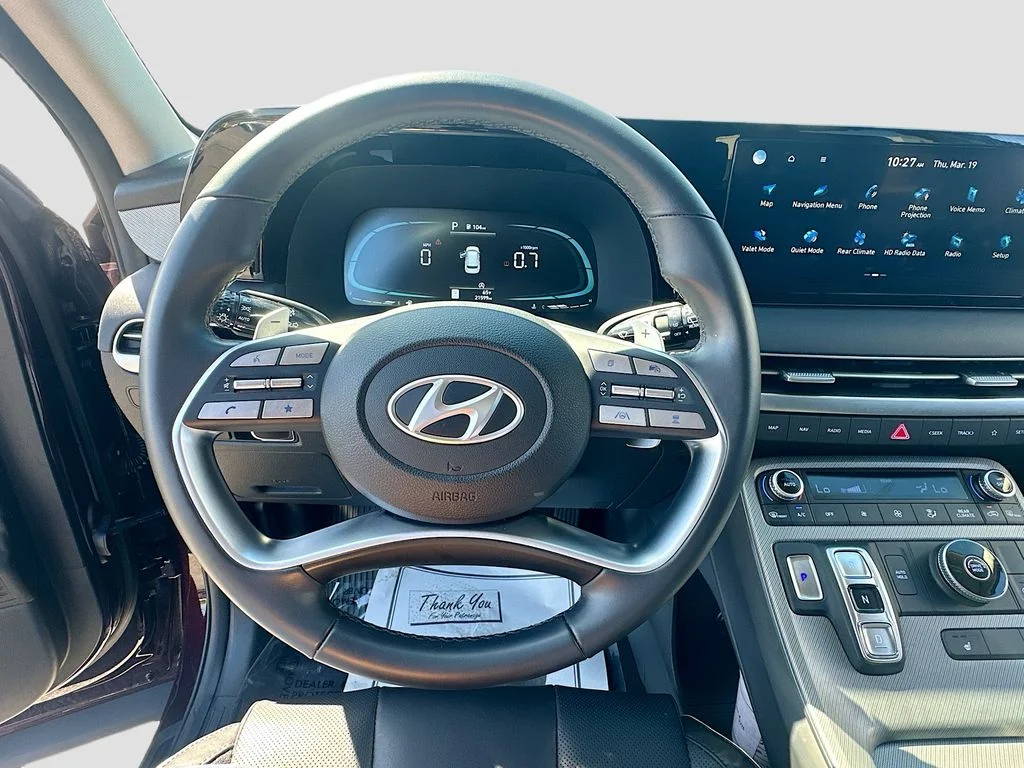 2024 Hyundai Palisade SEL - Photo 11