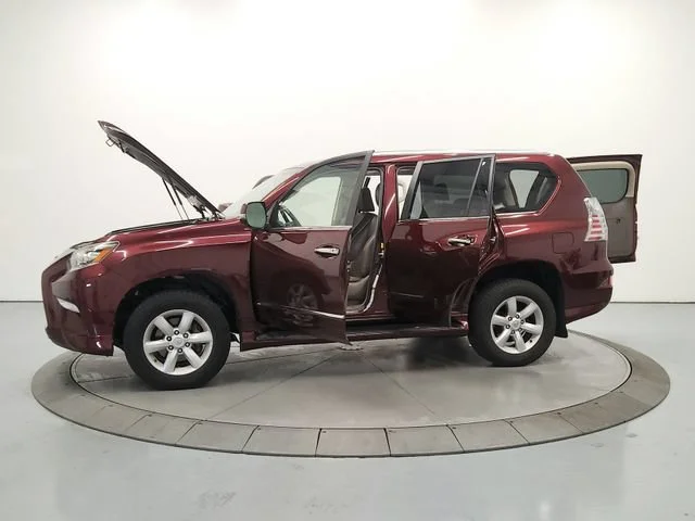 Used 2016 Claret Mica Lexus 4DR SUV 4WD image 12
