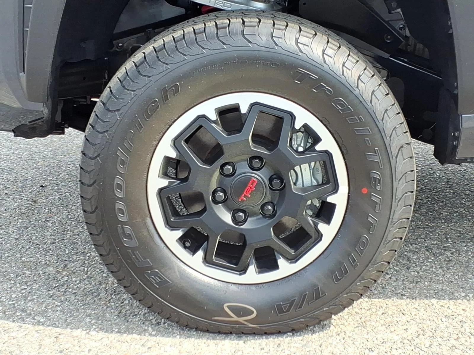 Used 2026 Underground Toyota TRD Off Road image 14