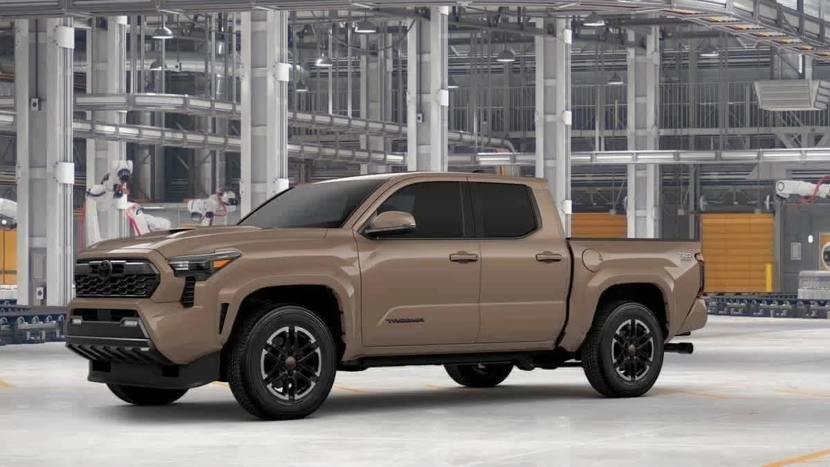 New 2026 Mudbath Toyota TRD Sport image 2