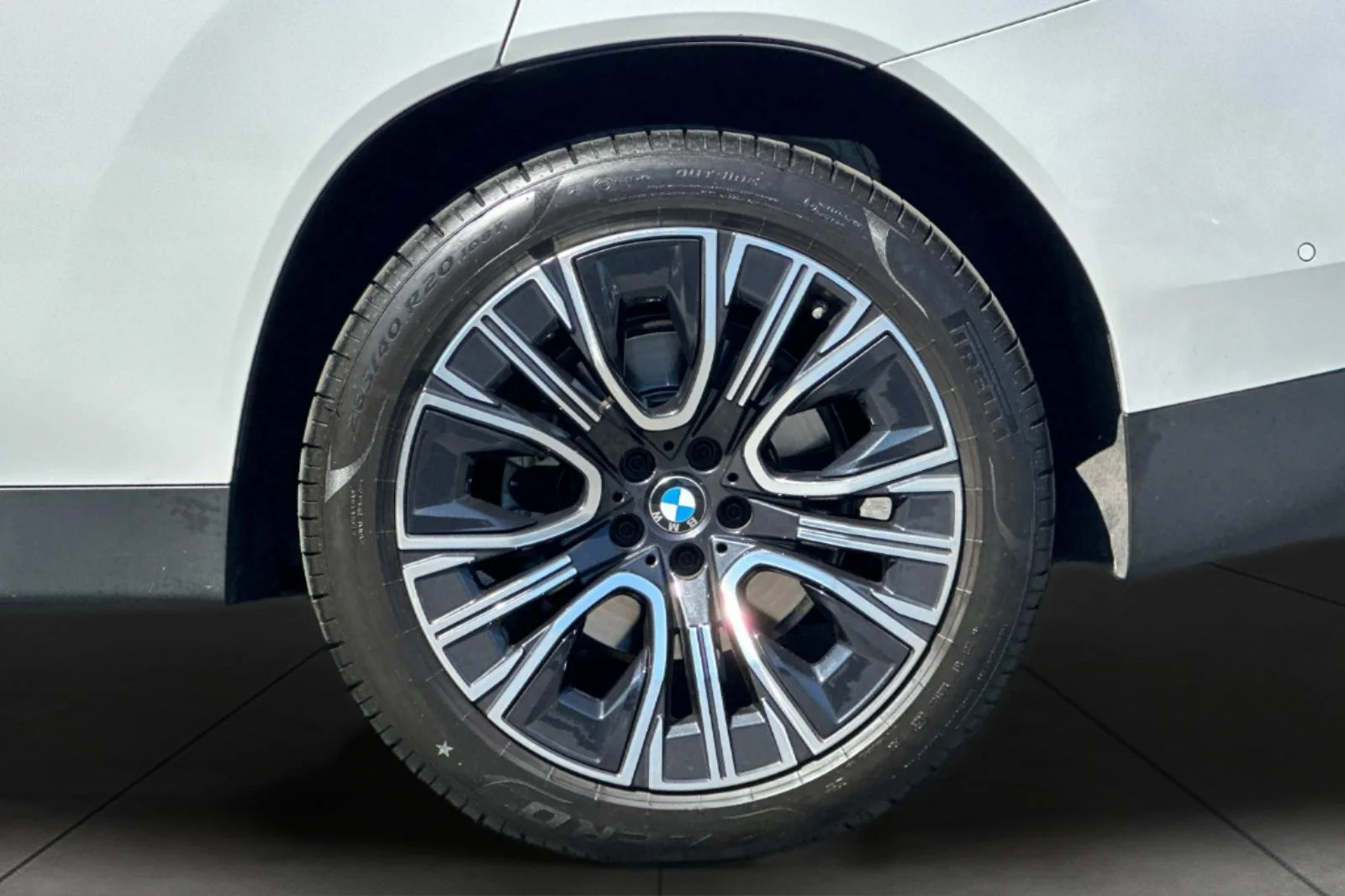 Used 2026 Mineral White Metallic BMW 30 xDrive image 26