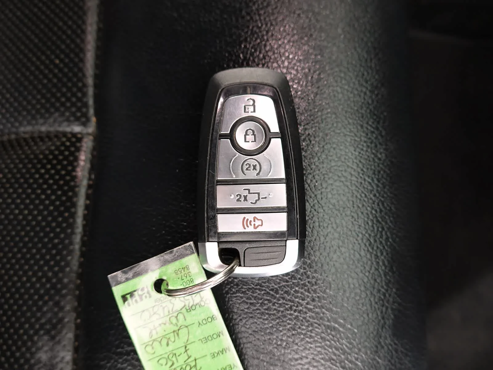 Used 2019 Oxford White Ford LARIAT image 17
