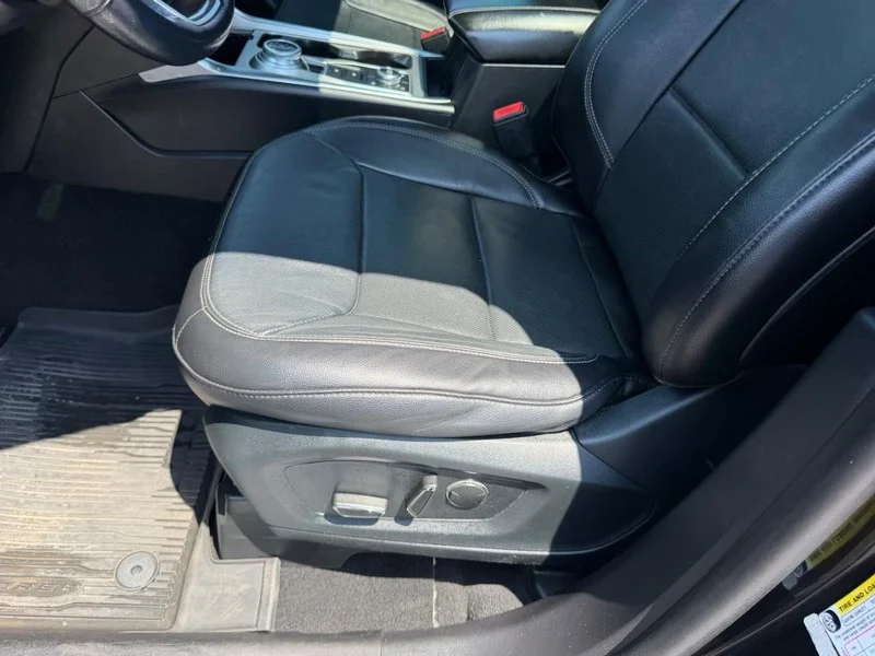 Certified Used 2020 Agate Black Metallic Ford Limited image 24