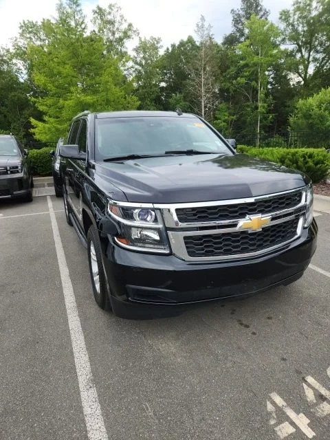 Used 2015 Black Chevrolet LT image 2