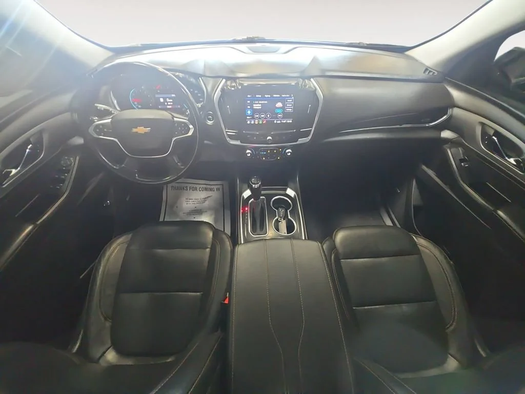 Used 2020 MOSAIC BLACK METALLIC Chevrolet LT Leather image 15