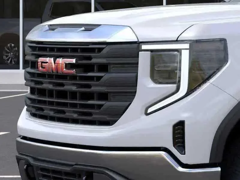 New 2026 Summit White GMC Pro image 5