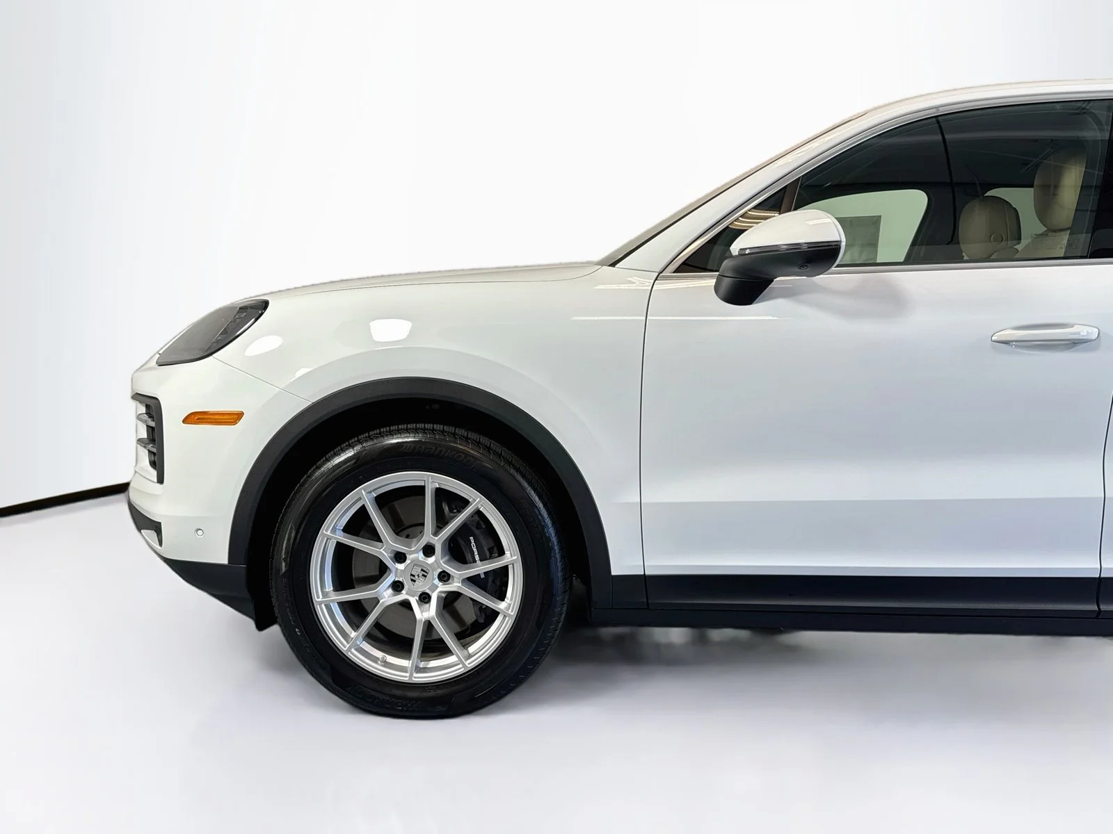 New 2026 White Porsche  image 27