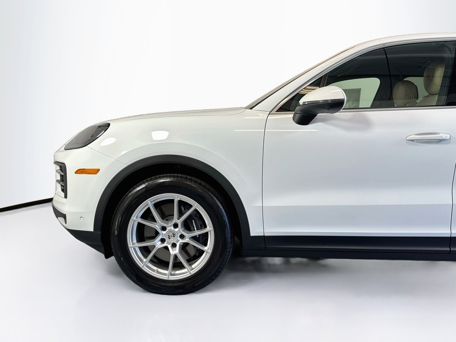 Used 2026 White Porsche  image 27