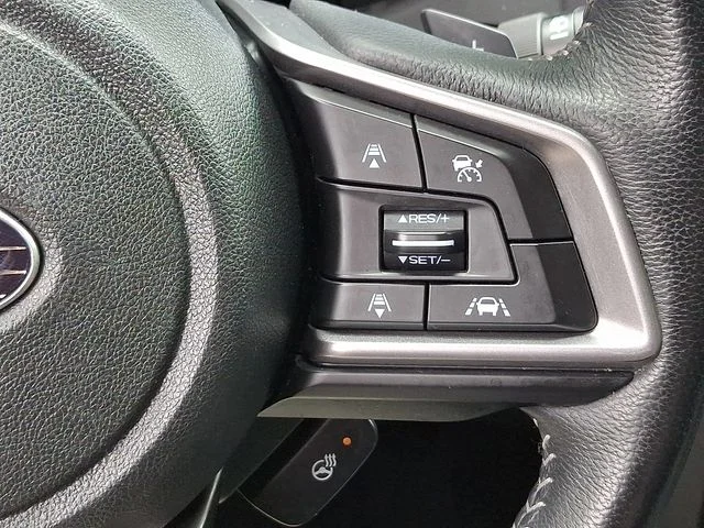 Used 2020 Black Subaru Limited image 30