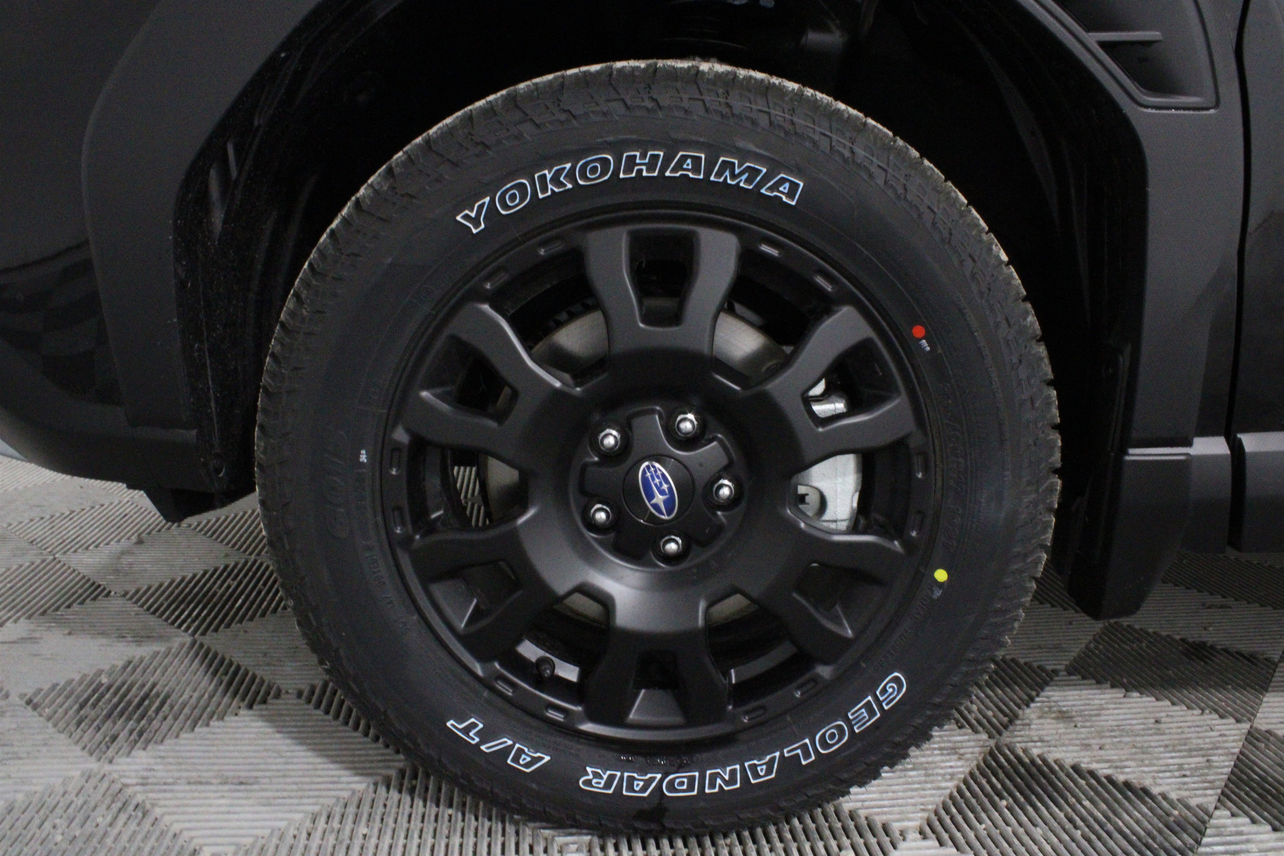 New 2026 Crystal Black Silica Subaru Wilderness image 33