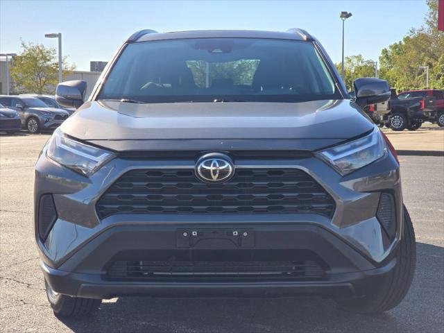 Certified Used 2022 MAGNETIC GRAY MET. Toyota  image 12
