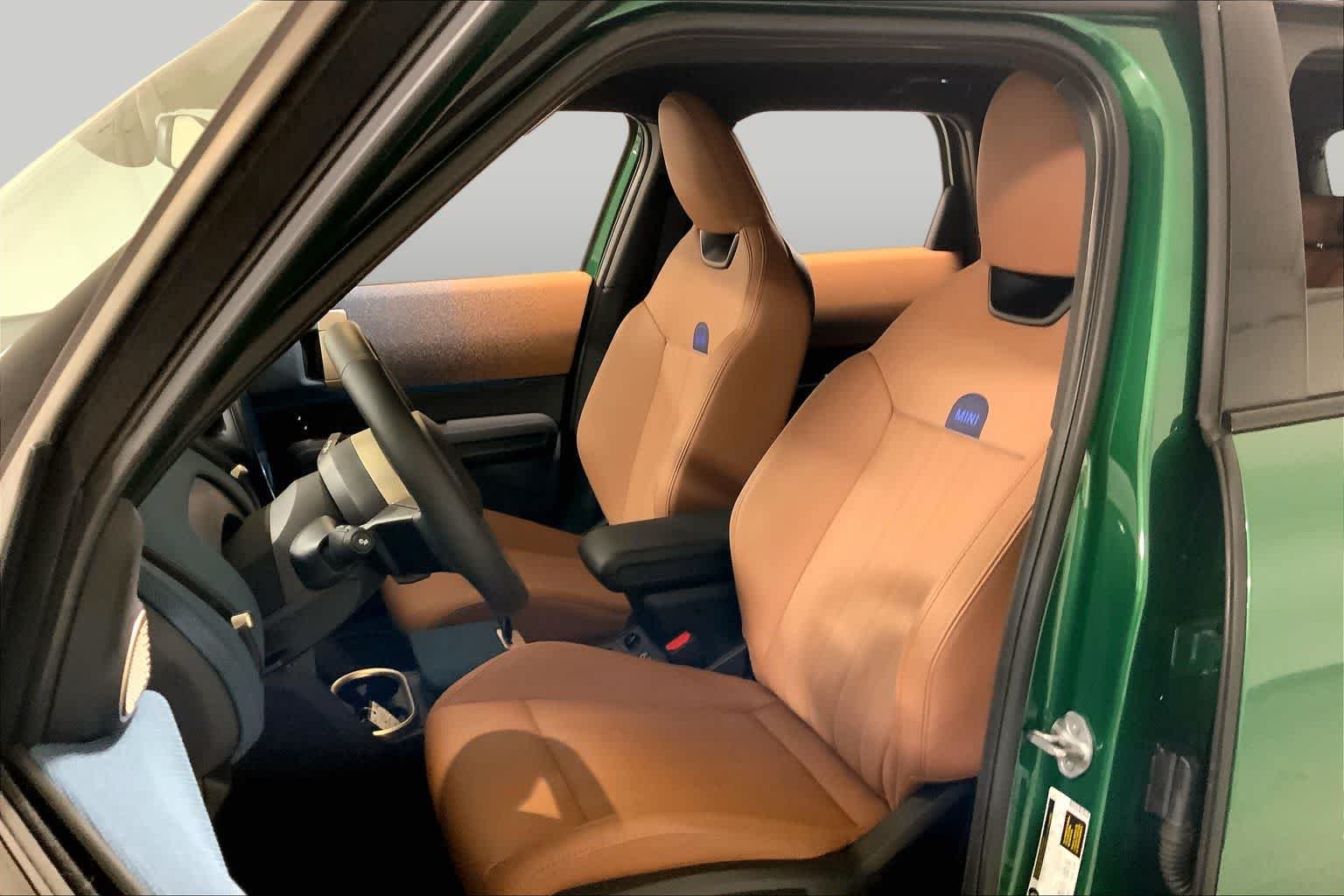 Certified Used 2025 British Racing Green IV Metallic MINI S image 7
