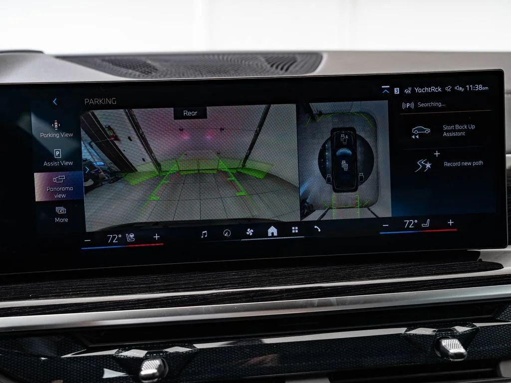New 2027 Black Sapphire Metallic BMW xDrive40i image 36