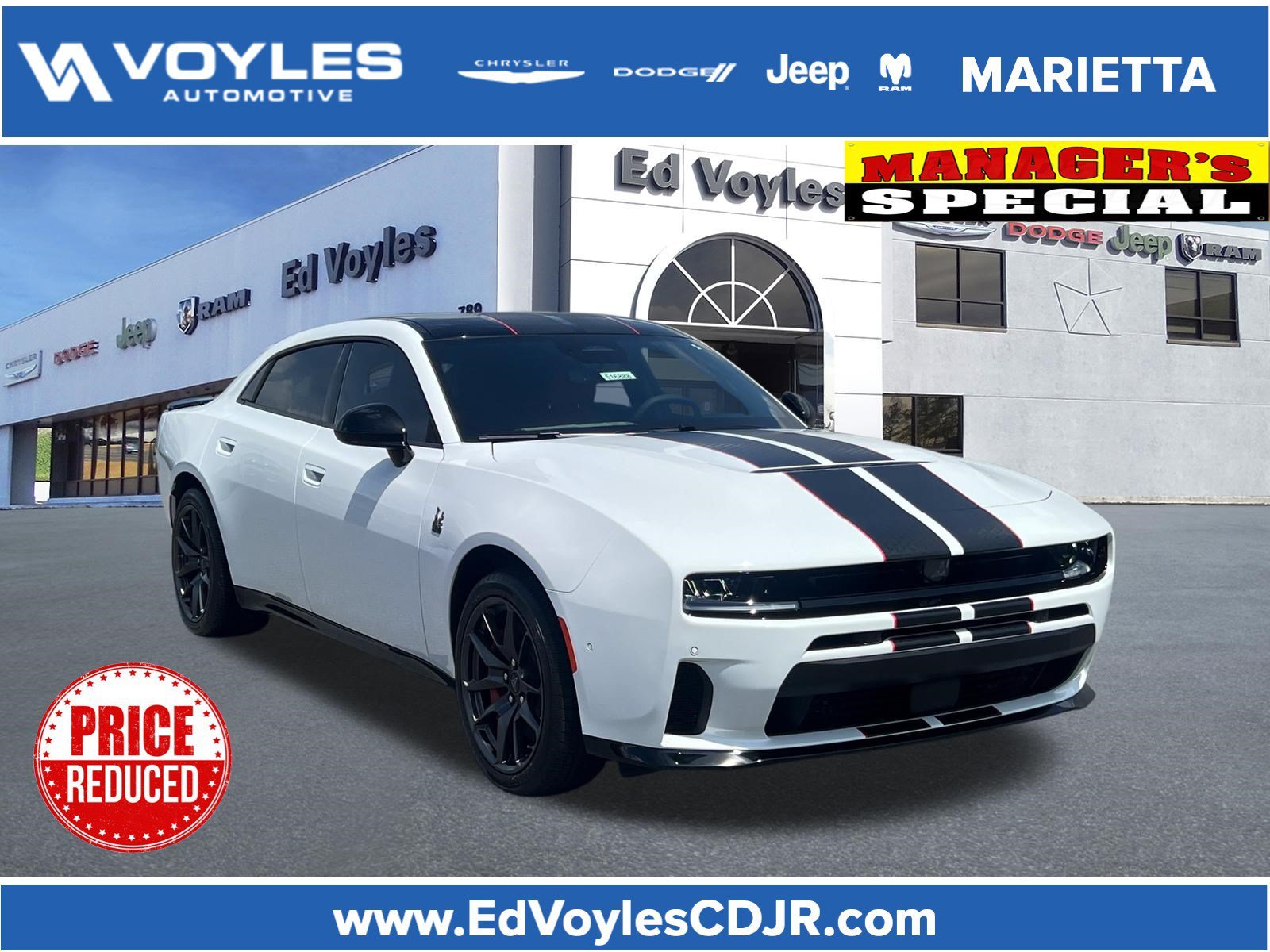 2026 Dodge Charger