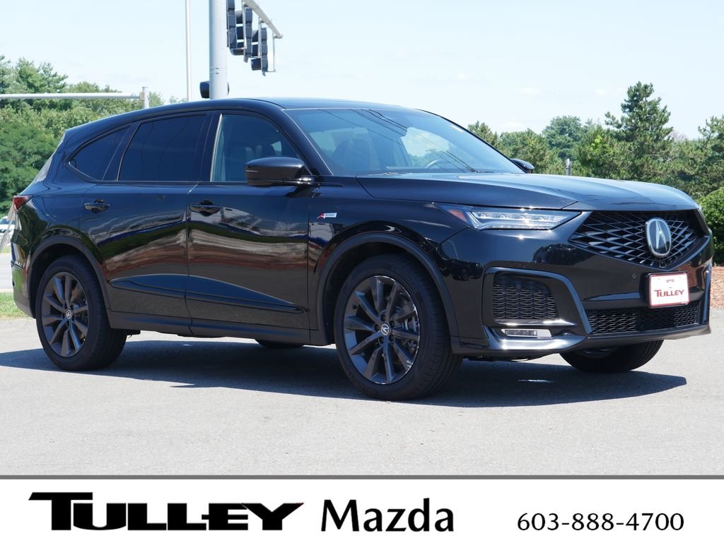 Used 2025  Acura A-Spec image 1