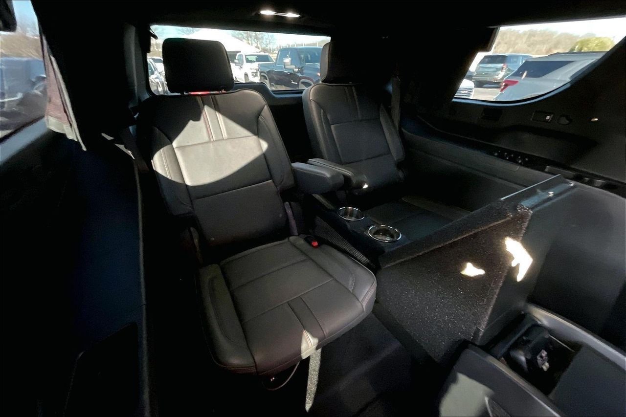 Used 2024 Black Chevrolet 4WD RST image 24