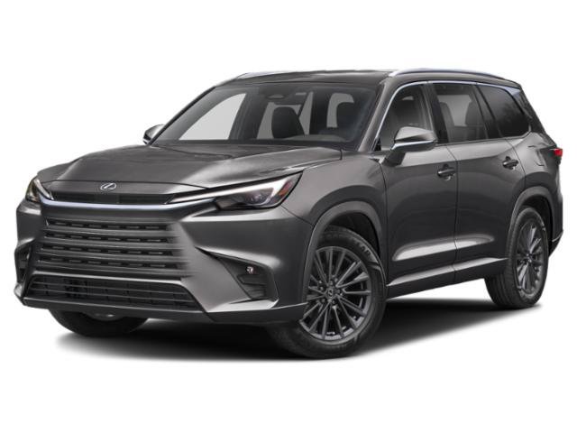 New 2026 Cloudburst Gray Lexus PREMIUM AWD image 1