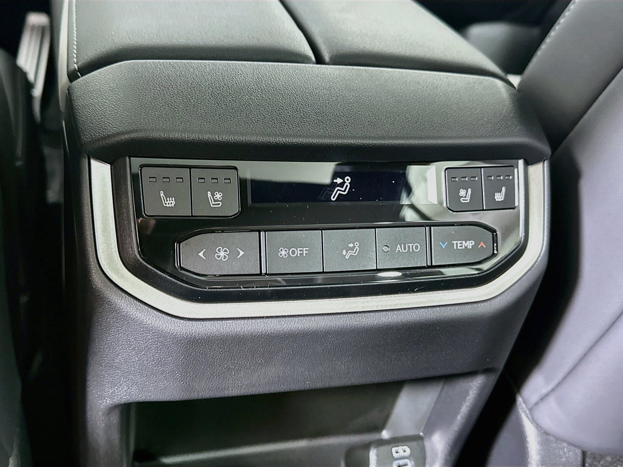 New 2026 Celestial Silver Metallic Lexus  350 F SPORT HANDLING AWD image 25