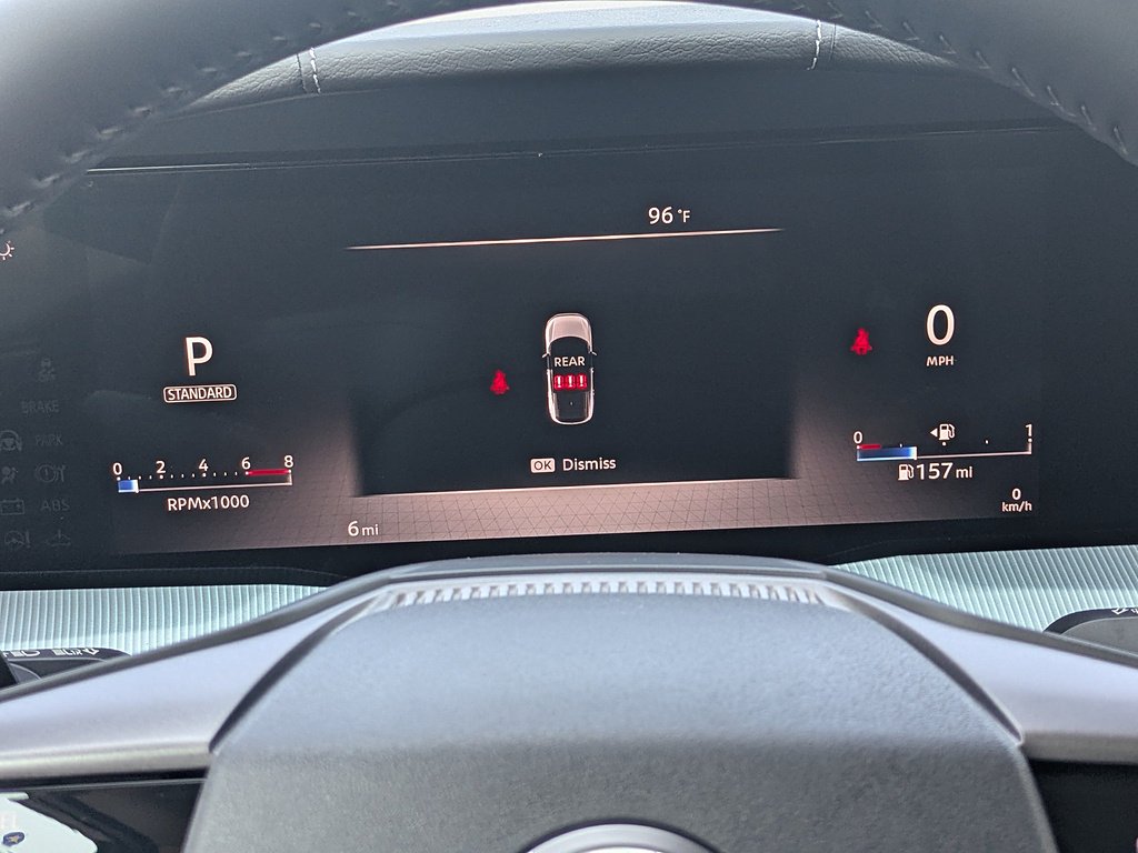 2025 Nissan Murano SL - Photo 32