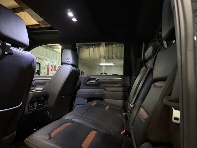 Used 2024 Silver GMC AT4 image 15