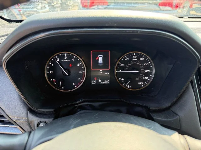 Used 2023 Black Subaru Wilderness image 4