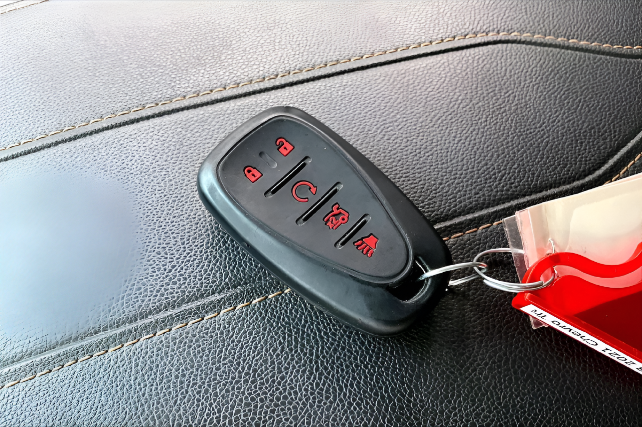 Used 2021  Chevrolet RS image 36