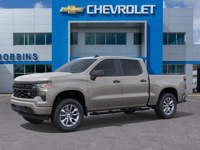 2026 Chevrolet Silverado 1500 Custom - Photo 2