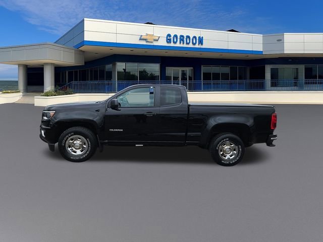 Used 2017 Chevrolet Colorado Work Truck with VIN 1GCHSBEN9H1275191 for sale in Garden City, MI