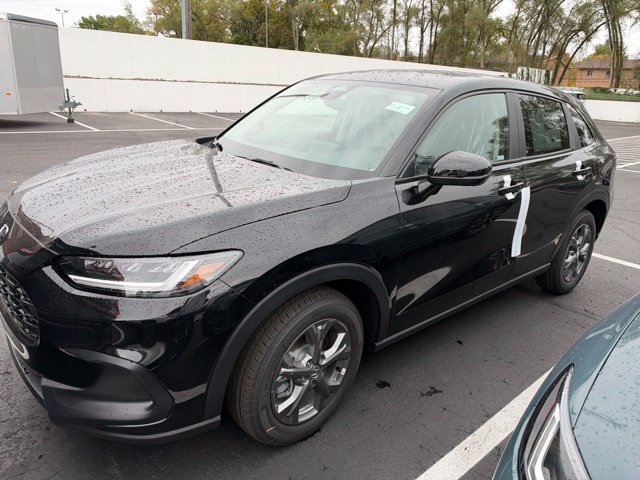 2027 Honda HR-V