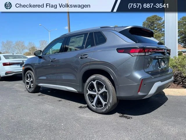 New 2026 Gray Volkswagen 2.0T SE image 6