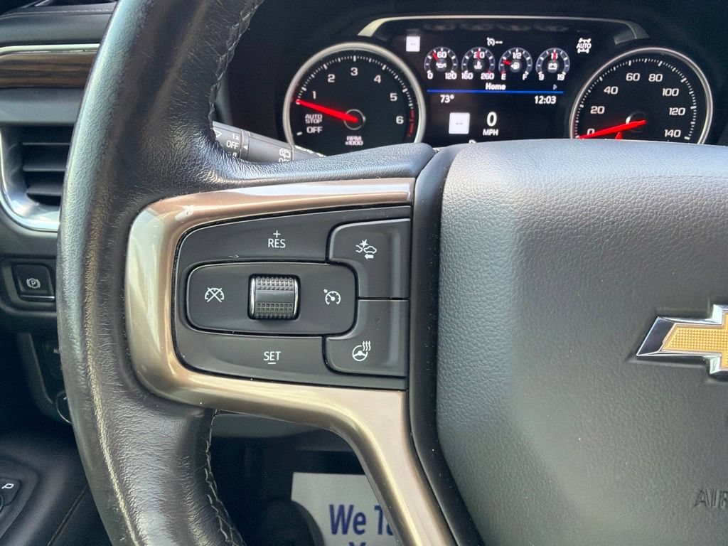 2021 Chevrolet Tahoe High Country - Photo 29