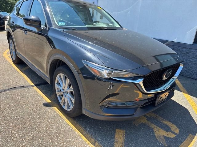 2020 Mazda CX-5 Grand Touring