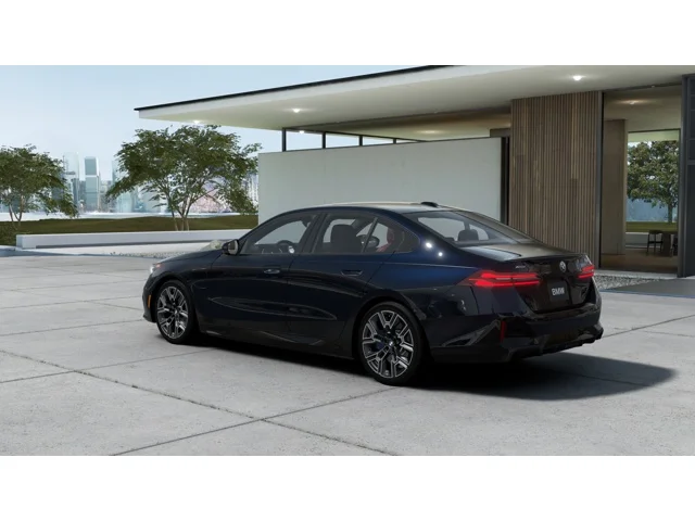 New 2027 Carbon Black Metallic BMW xDrive image 2