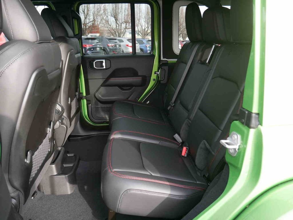 New 2026 Mojito Clearcoat Jeep Rubicon image 16