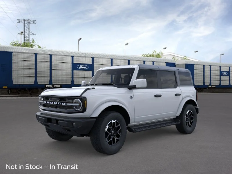 2026 Ford Bronco Outer Banks 4x4's photo
