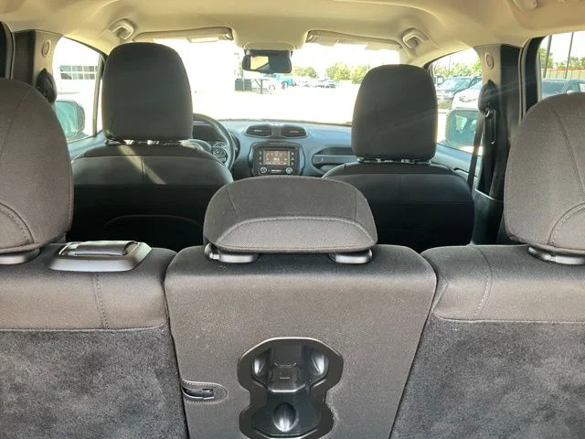 Used 2016 Black Jeep Latitude image 28