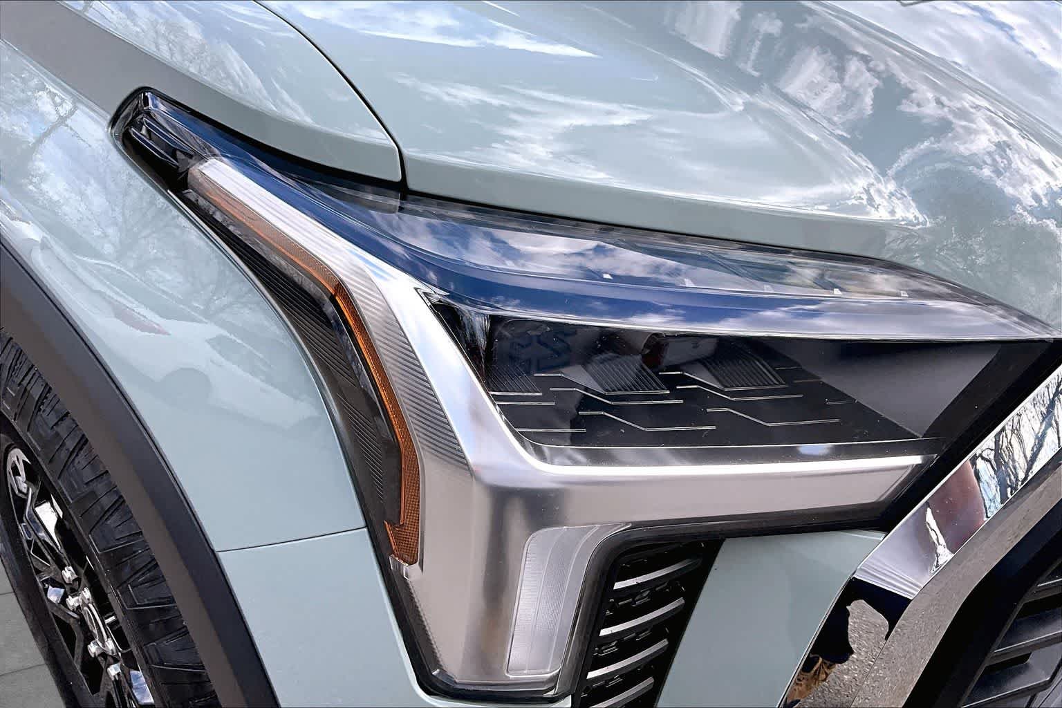 Used 2024 Lunar Rock Toyota SR5 image 25